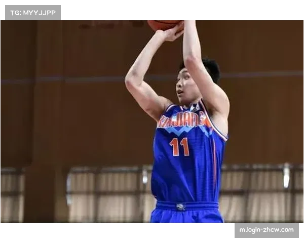 齐麟持球终结提升中 新疆前锋成长关乎球队上限